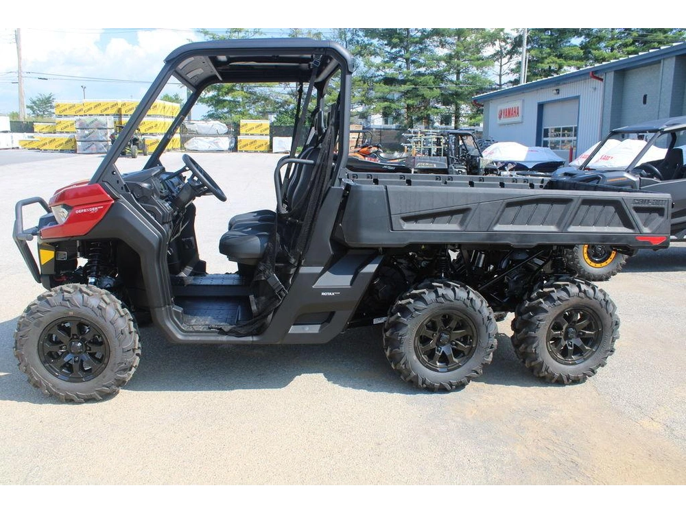 2025 Can-am Defender 6x6 Xt Hd10 alt
