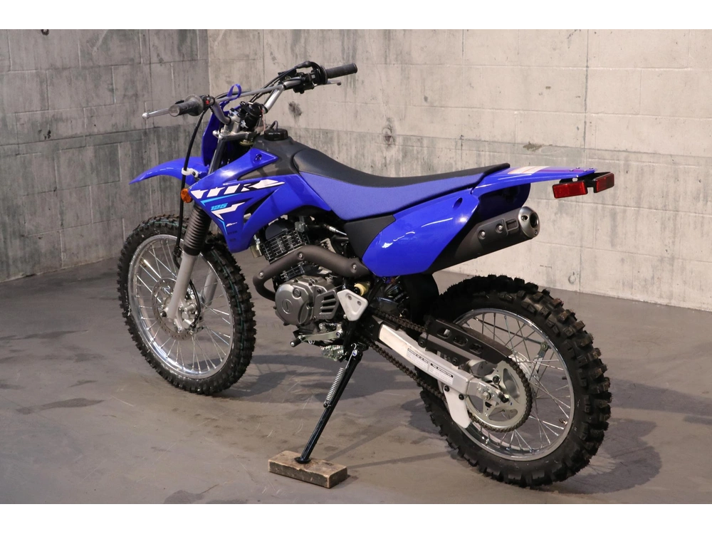 2026 Yamaha Tt-r 125 alt