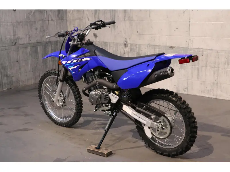 2026 Yamaha TT-R 125 thumbnail 4