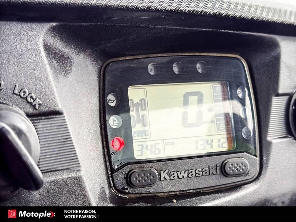 Kawasaki Teryx 800 Le *4 Pneus Neufs* 2016 alt