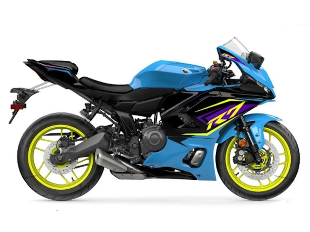 2026 Yamaha Yzf-r7 alt