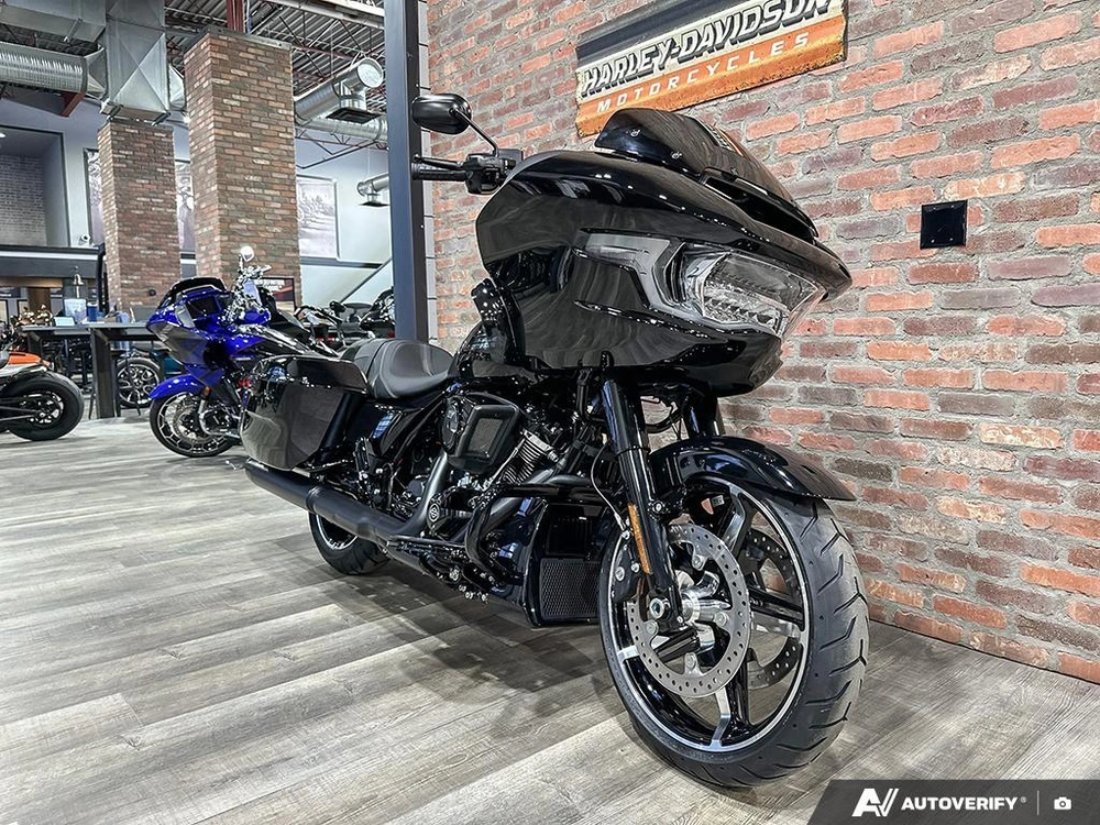 2026 Harley-davidson Road Glide alt