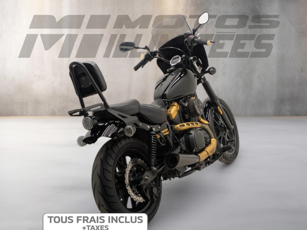 Yamaha Bolt 2014 alt