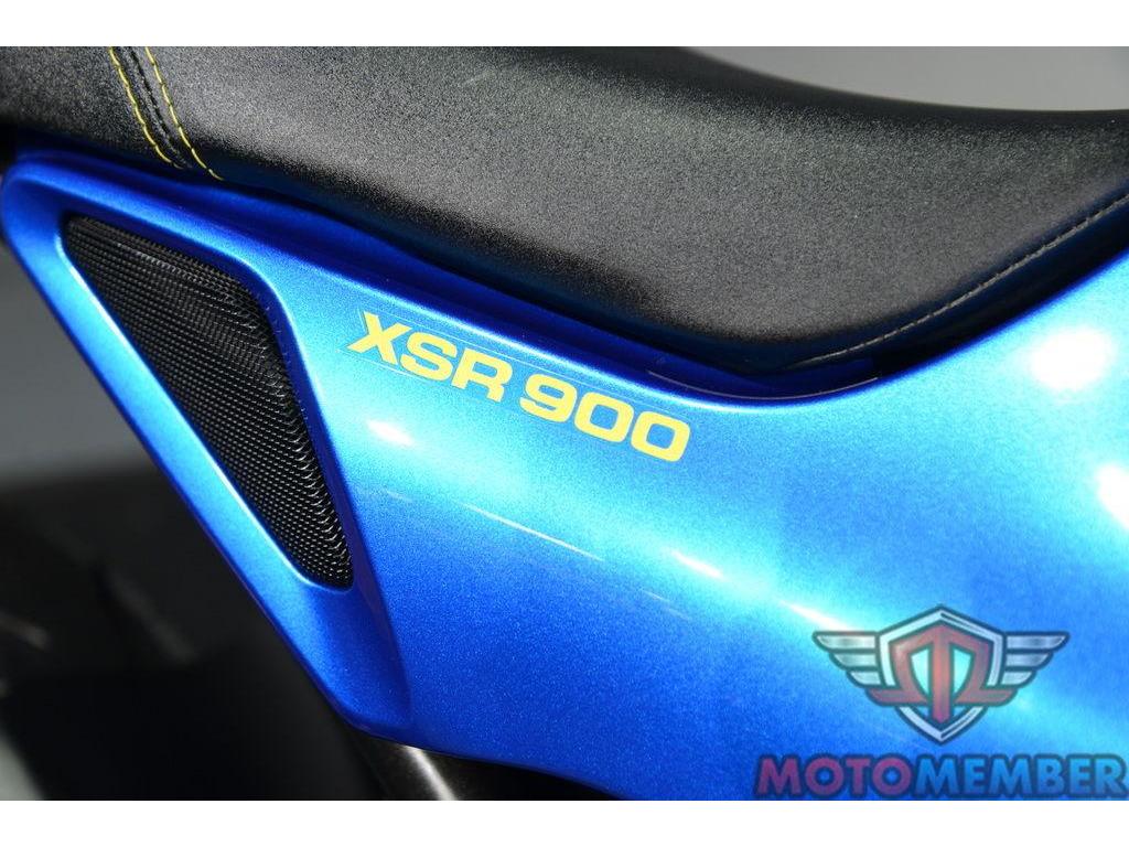 2023 Yamaha XSR 900 for Sale
