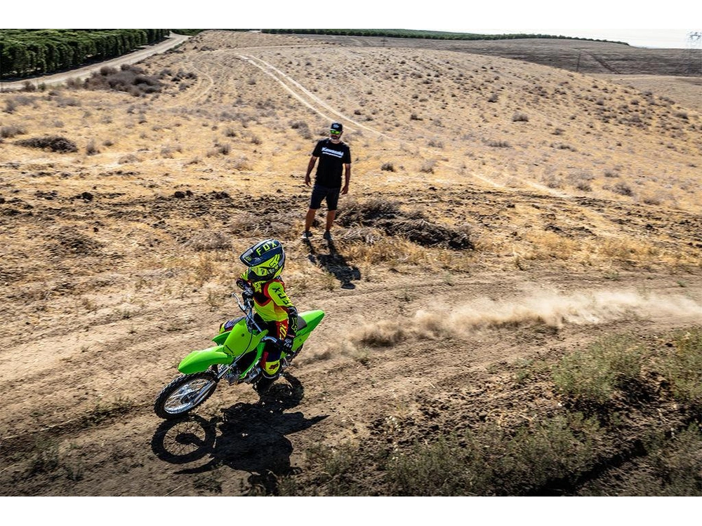 2026 Kawasaki Klx®110r L alt