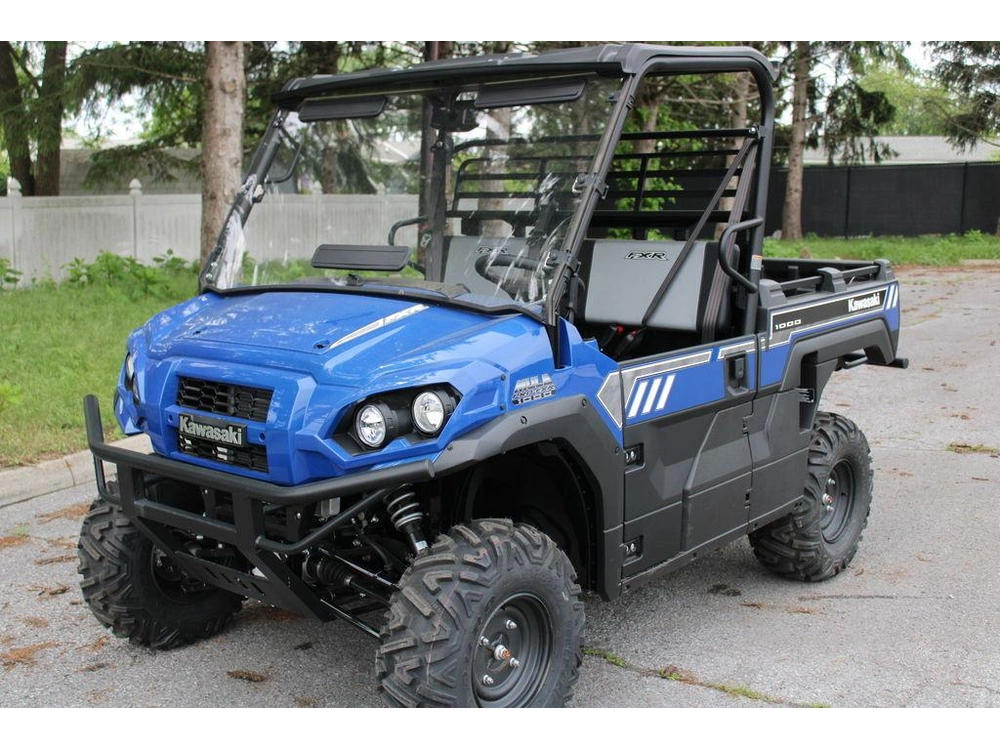 2025 Kawasaki Mule Pro-fxr™ 1000 alt