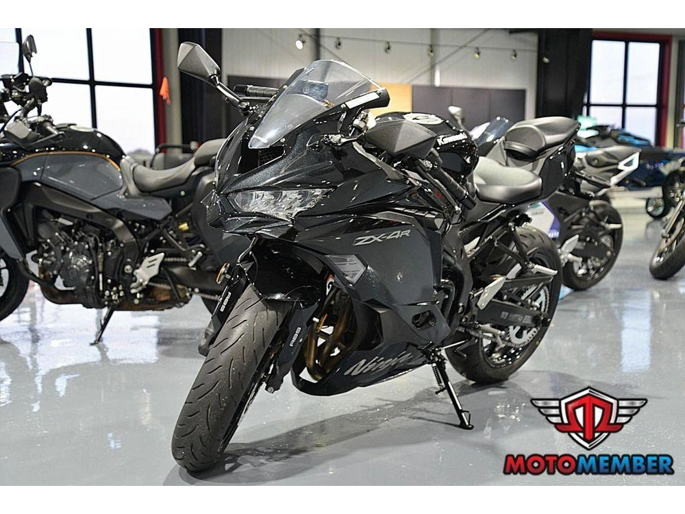 2025 Kawasaki Ninja® Zx™-4r Abs alt