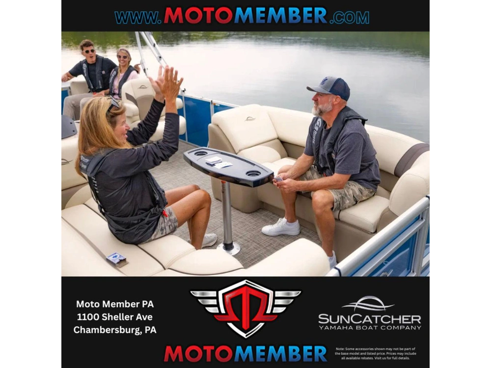 2026 Suncatcher Select 20rc alt