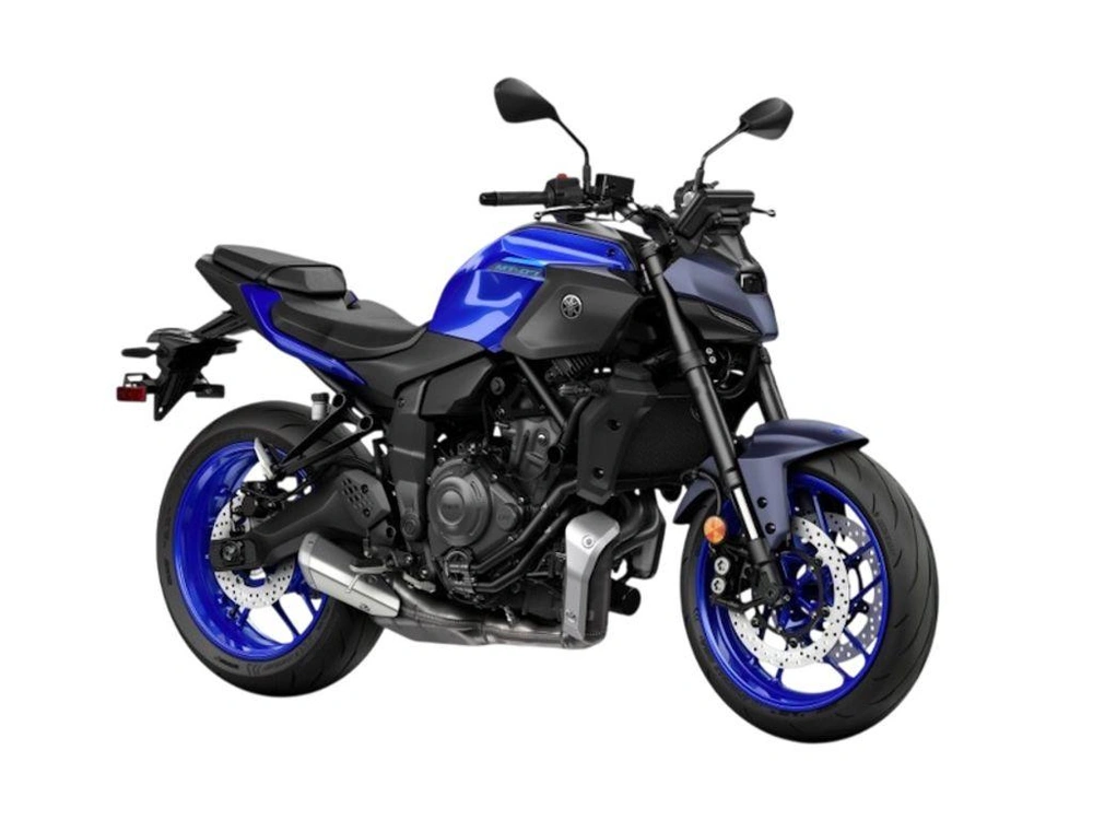 2026 Yamaha Mt-07 alt