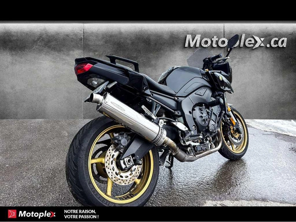 2011 Yamaha Fz8 Fazer 8 *liquidation* alt