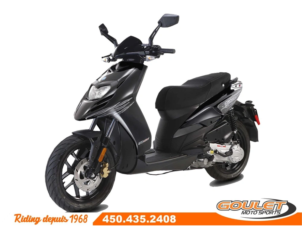 Piaggio Typhoon 50 Noir 2025 alt