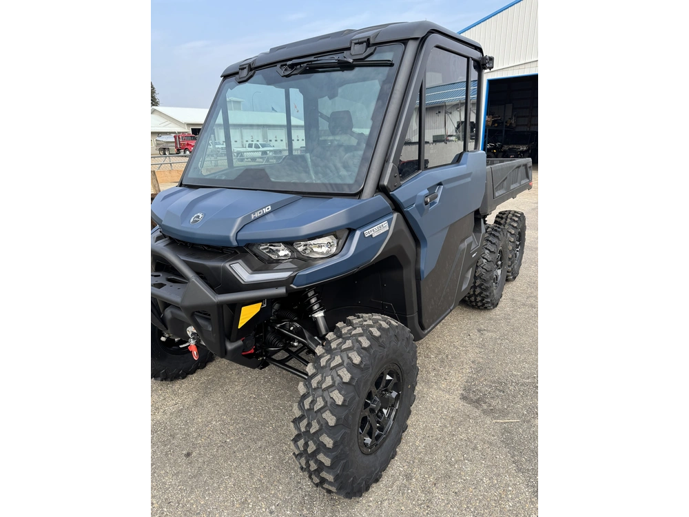 2026 Can-am 9sta Defender 6x6 Ltd Hd10 alt