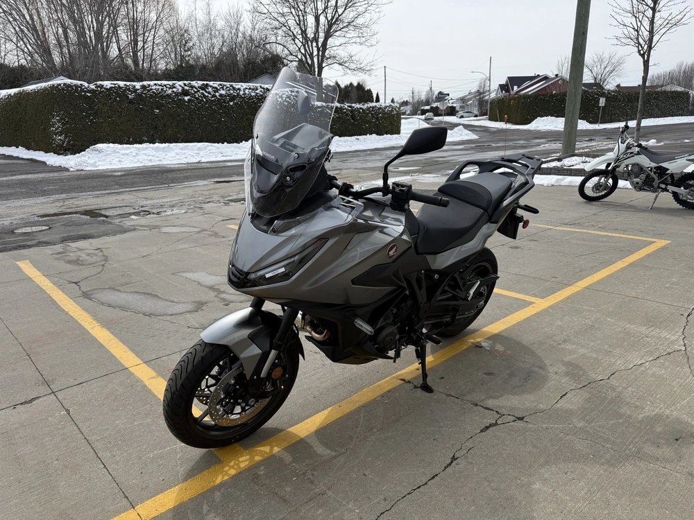 Honda Nt1100 Dct 2026 alt