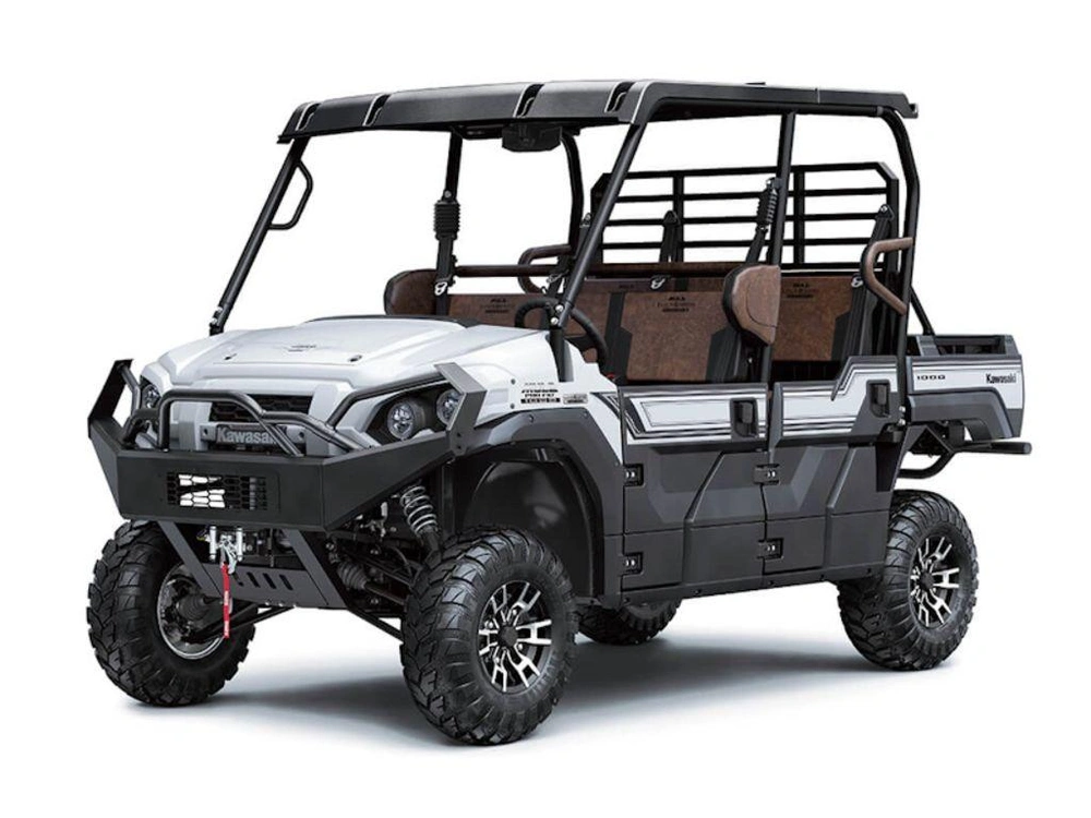 2025 Kawasaki Mule Pro-fxt™ 1000 Platinum Ranch Edition alt