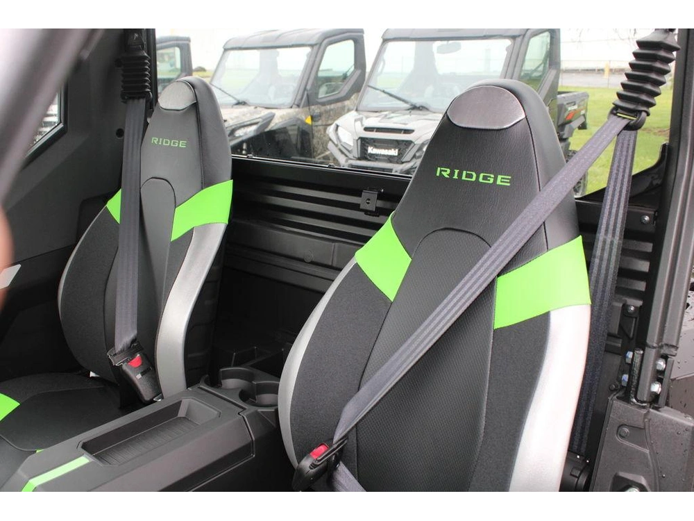 2024 Kawasaki Ridge® Xr Hvac alt