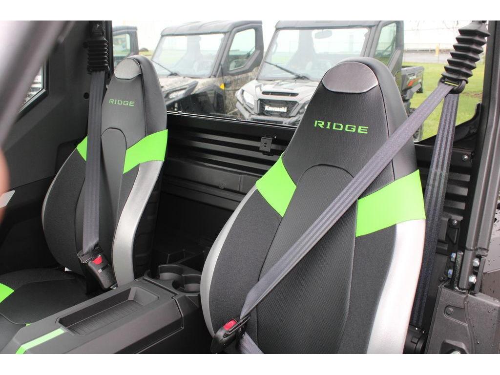 2024 Kawasaki RIDGE XR HVAC for Sale