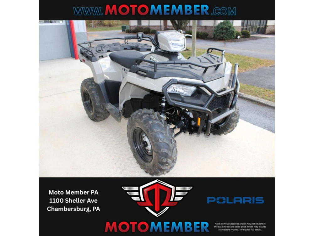 2025 Polaris Sportsman 570 Eps alt
