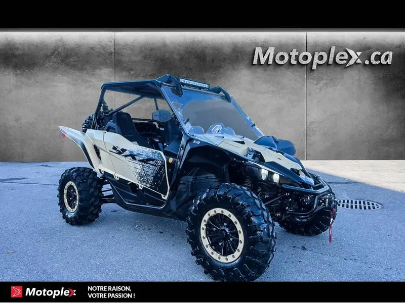 2023 Yamaha YXZ1000R SS SE