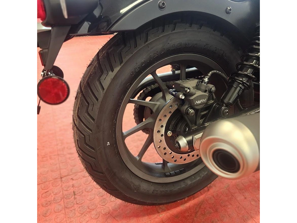 2026 Honda Rebel 500 alt