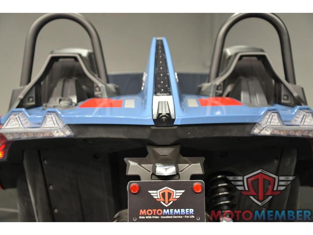 2025 Polaris Slingshot SLR (AutoDrive) for Sale
