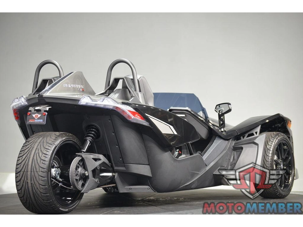 New 2025 Slingshot Slingshot® SLR Graphite Gloss in Purcellville