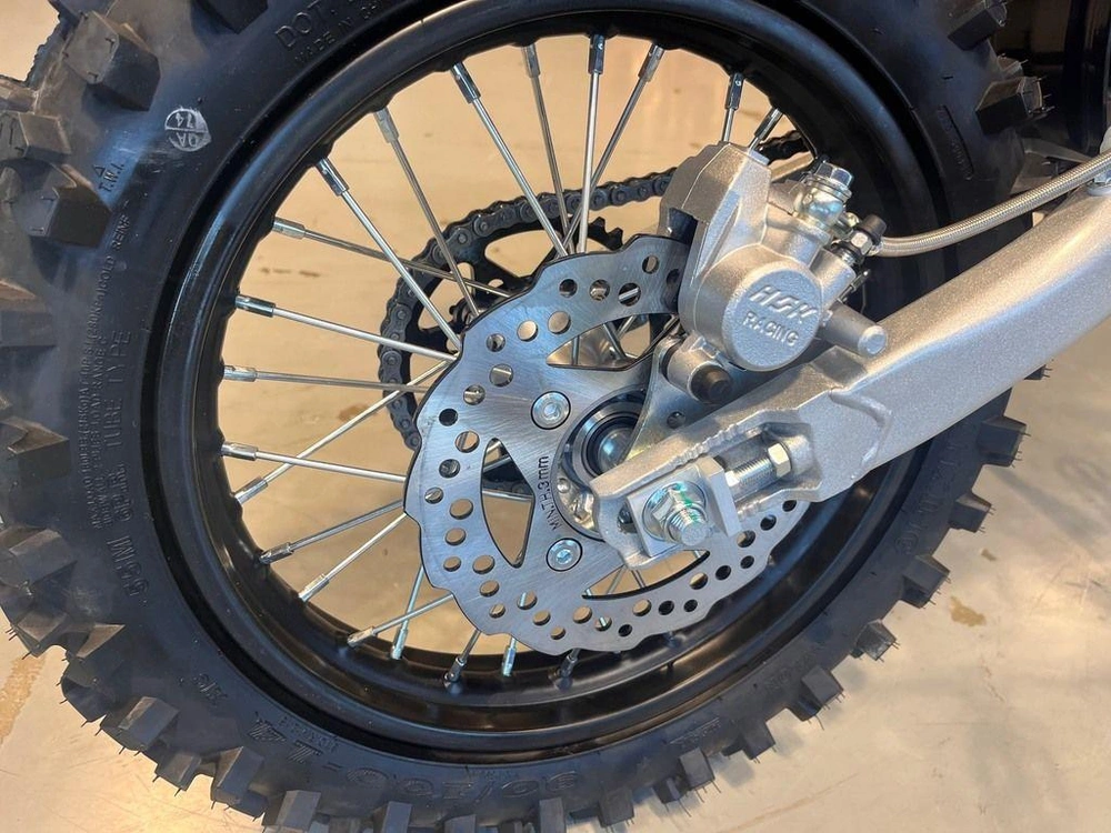 2025 Kayo Tt 125 Efi alt