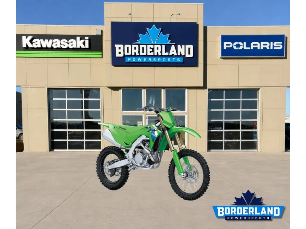 2026 Kawasaki KX™ 250X 