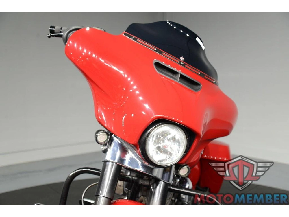 2019 Harley-davidson Flhxs - Street Glide® Special alt