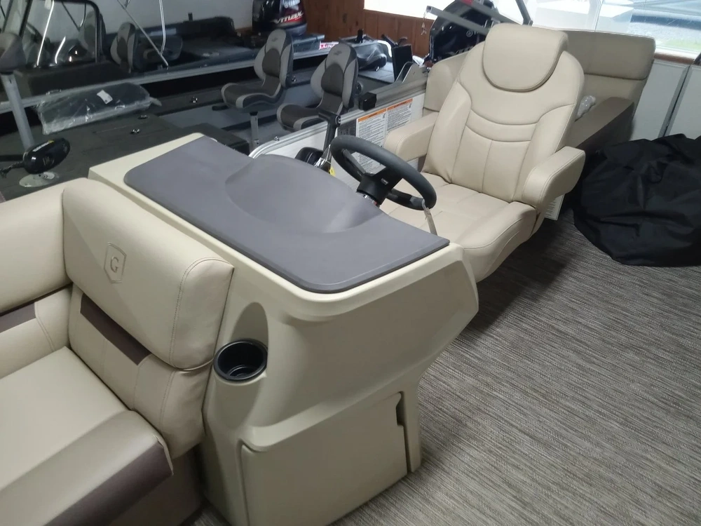 2023 Godfrey Marine 2086 Split Bench alt