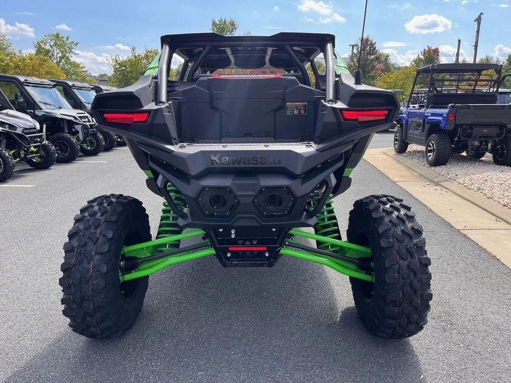 2026 Kawasaki Teryx®5 H2 Deluxe Es alt