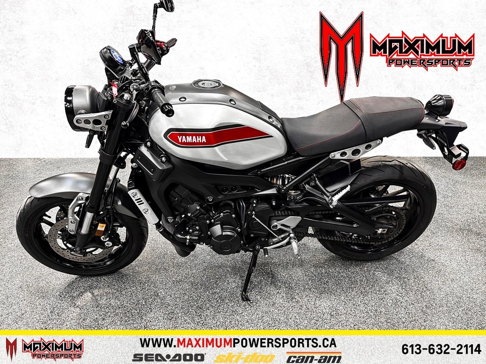 Yamaha Xsr900g Se Abs 2019 alt