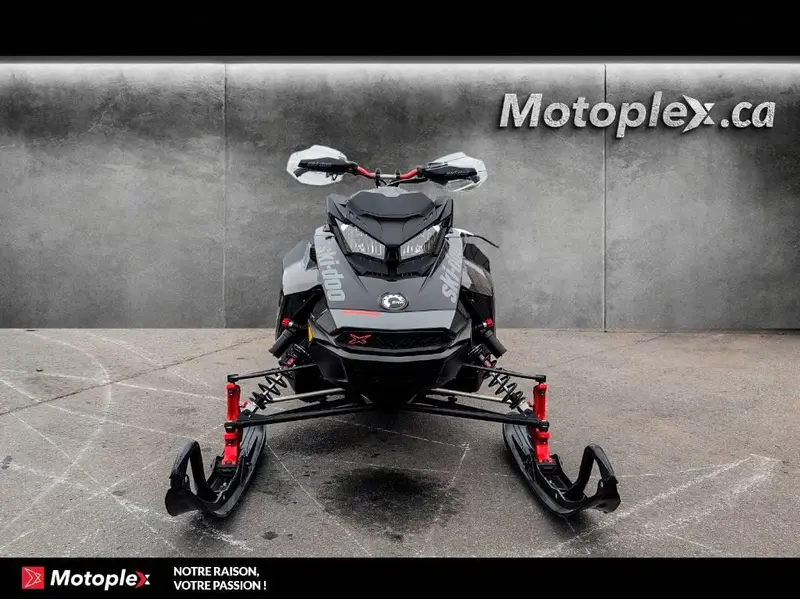 2020 Ski-Doo RENEGADE 850 X-RS