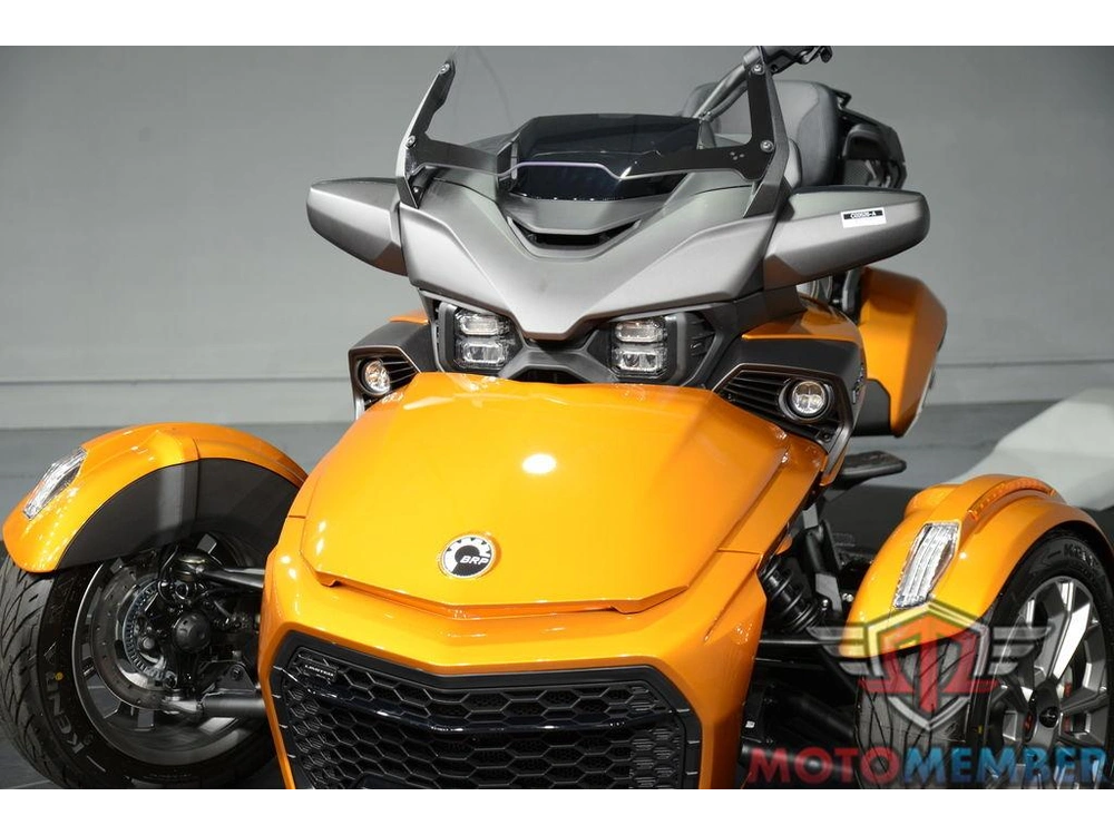 2024 Can-am Spyder F3 Limited Special Series alt