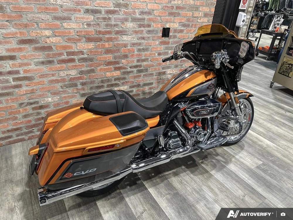 2026 Harley-davidson Cvo Street Glide alt