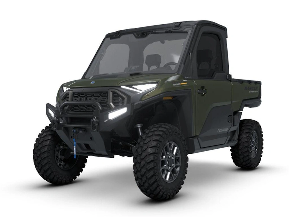 2026 Polaris Ranger Xd 1500 Northstar Mountaineer Edition alt