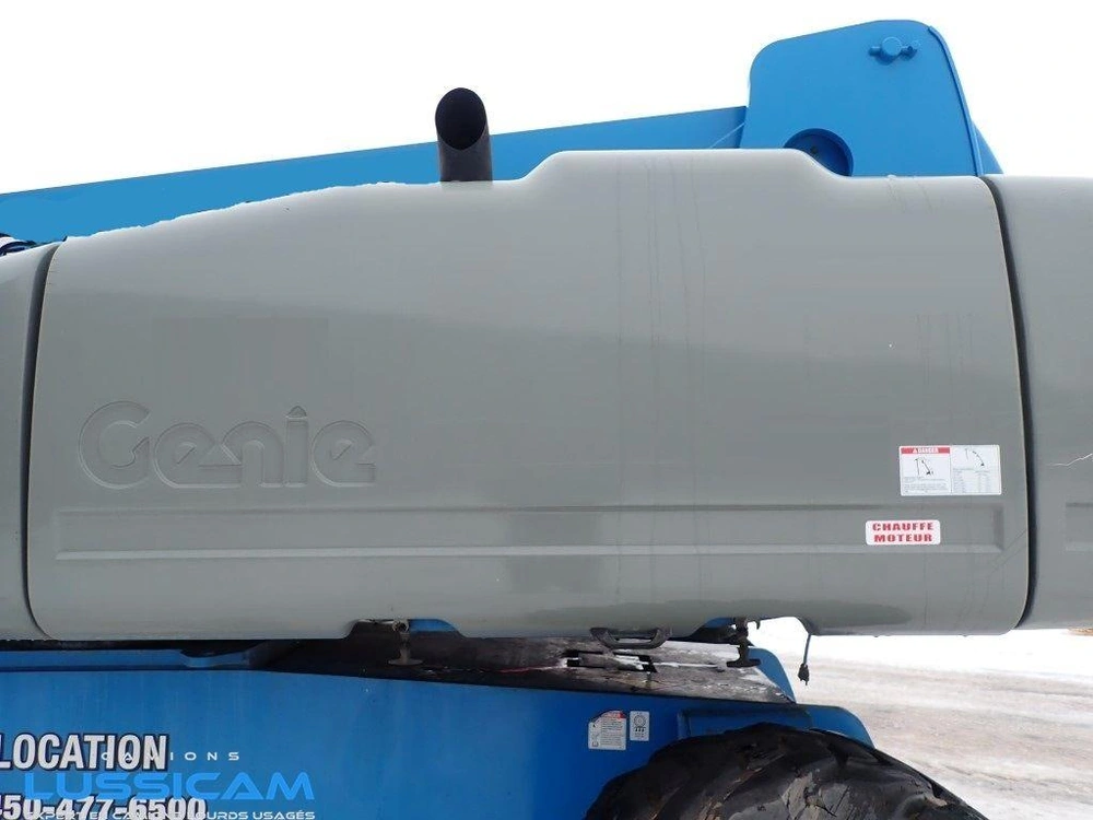 Genie S-125 2001