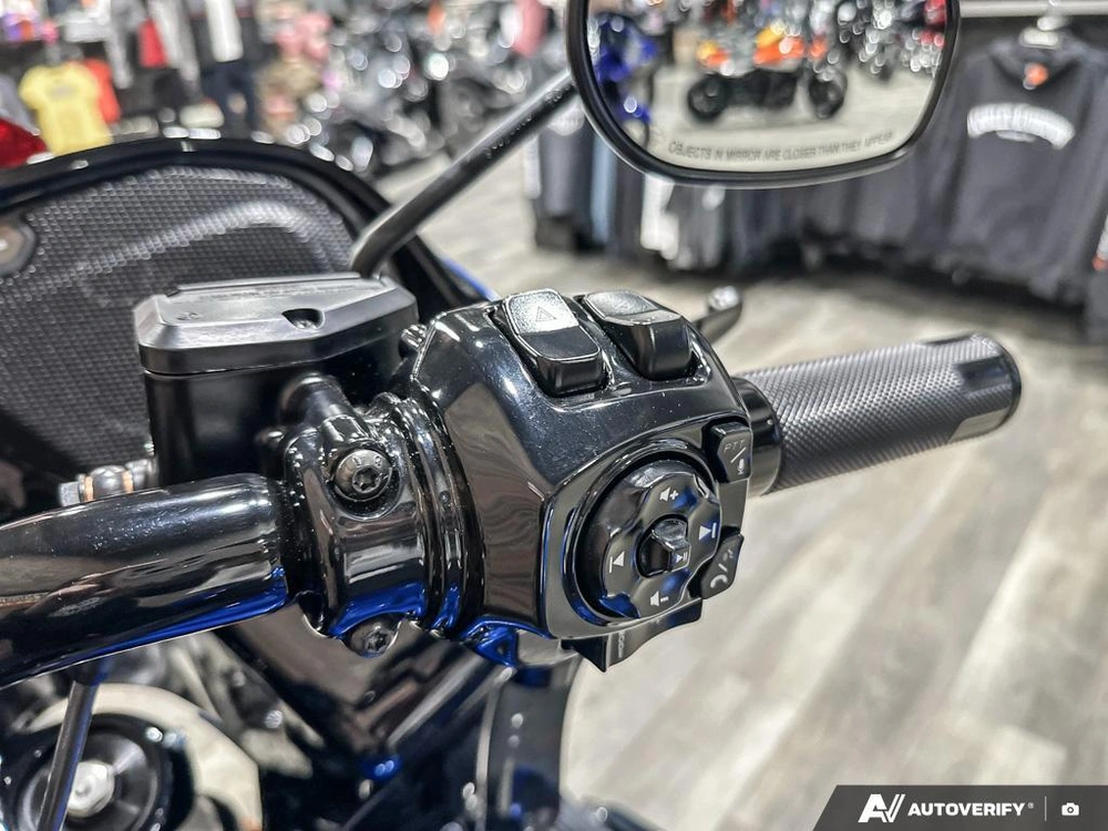 2026 Harley-davidson Cvo Road Glide St alt