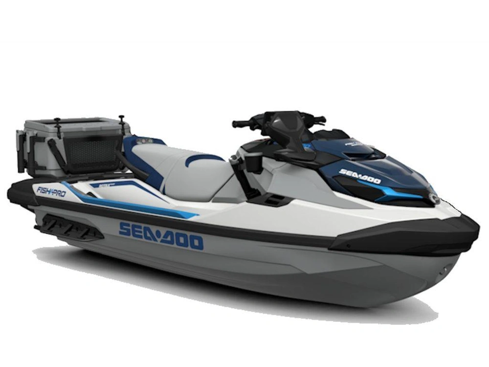 2025 Sea-doo Fishpro™ Sport 170 Ibr And Idf alt