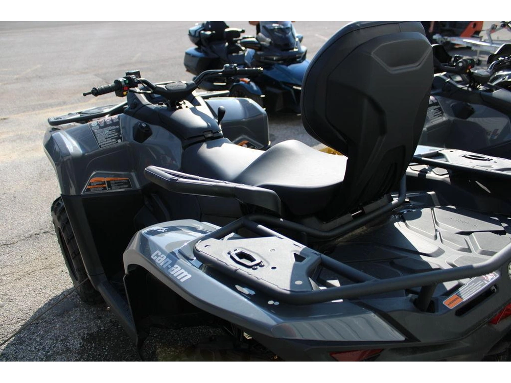 2025 Can-am Outlander Max Dps 500 alt