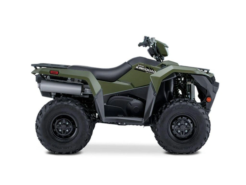 2025 Suzuki Kingquad 500axi alt