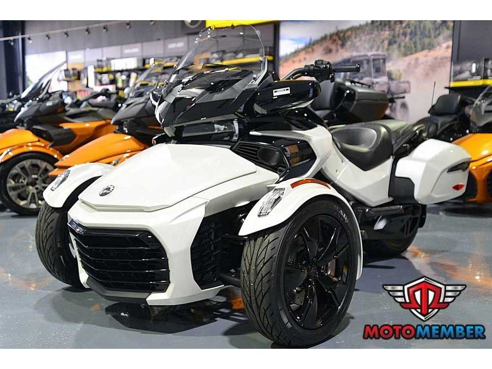 2023 Can-am Spyder F3-t Rotax 1330 Ace alt