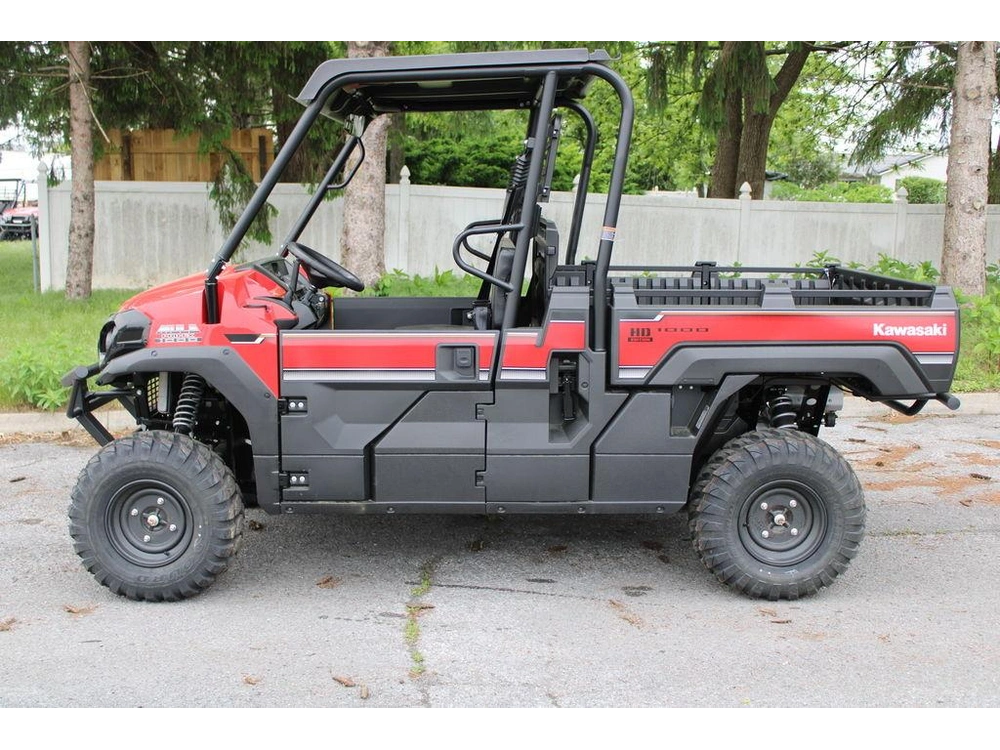 2025 Kawasaki Mule Pro-fx™ 1000 Hd Edition alt