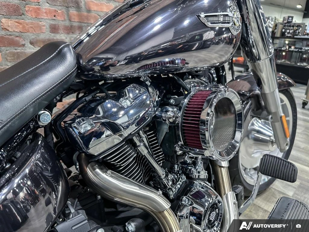 2024 Harley-davidson Fat Boy alt