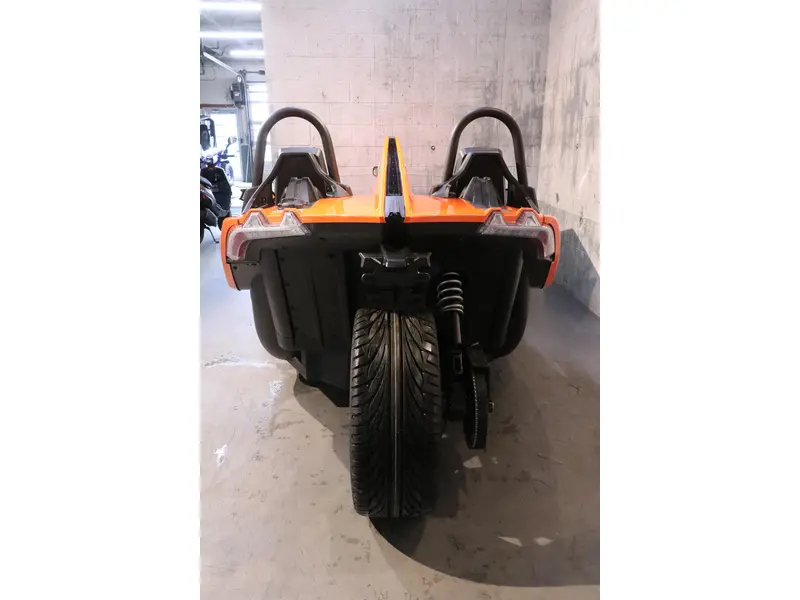 2026 Polaris Slingshot SL MANUELLE