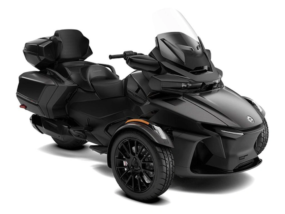 2026 Can-am Spyder Rt Limited Dark alt