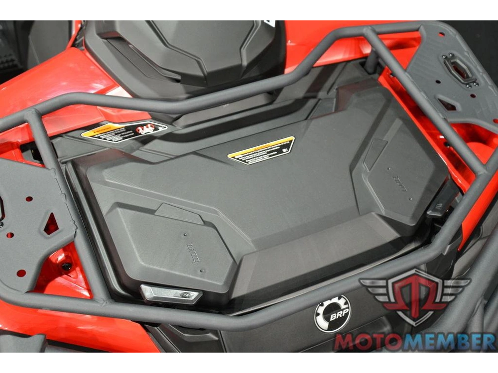 2025 Can-am Outlander Max Dps 700 alt