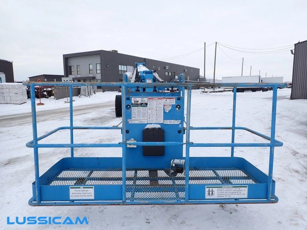Genie S-125 2001