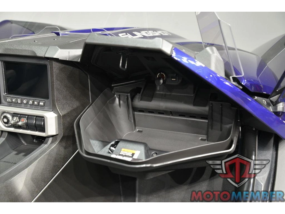 2024 Slingshot Slingshot® Sl Midnight Blue alt