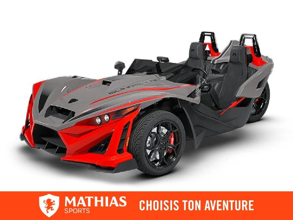 Polaris Slingshot R (autodrive) 2026 alt