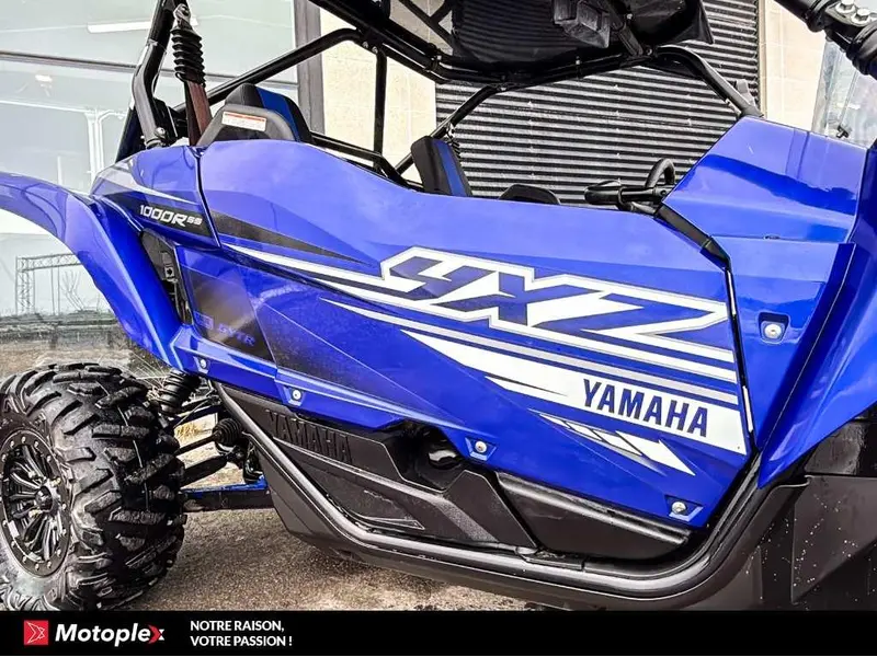 Yamaha YXZ1000R 2019